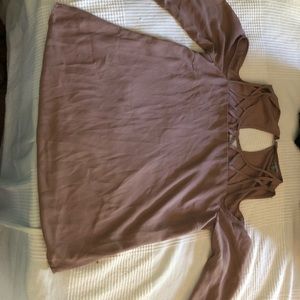 Charlotte russe size M shirt